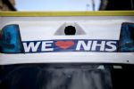NHS Not For Sale protest at Conservative Party Conference 